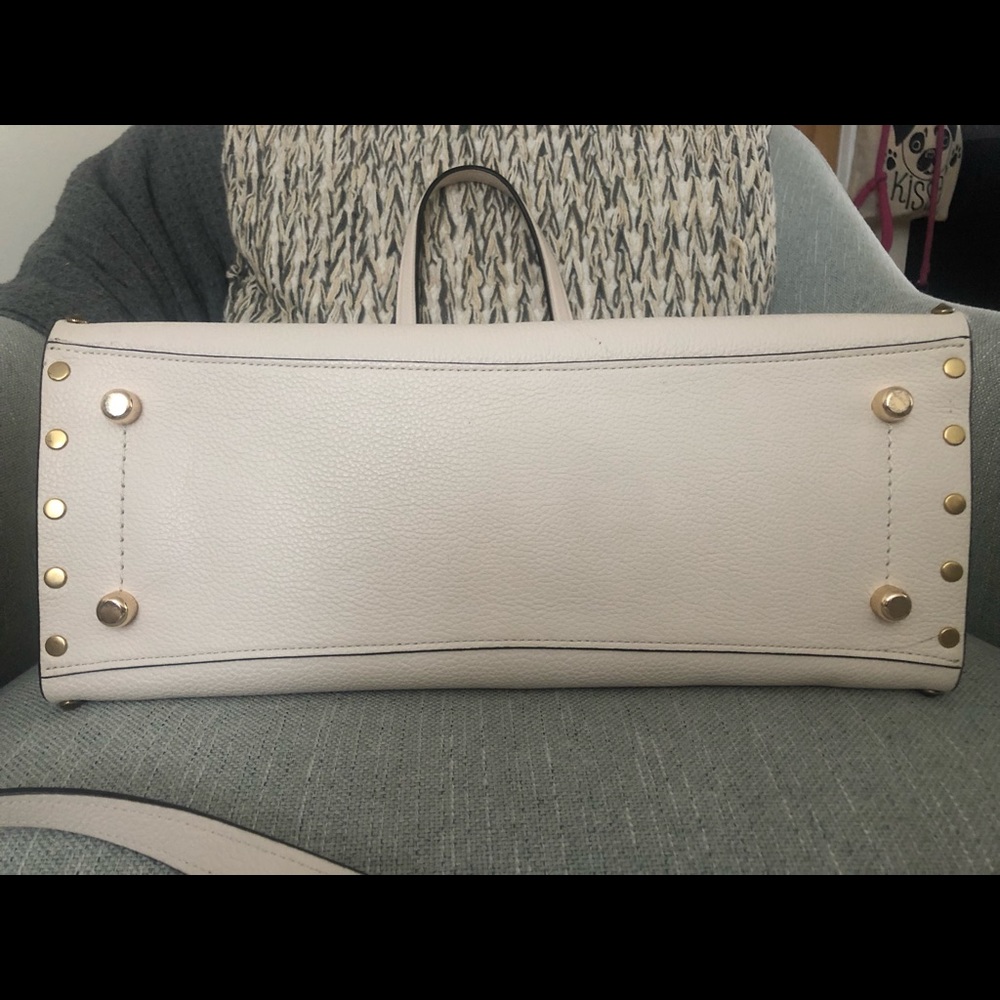 π«π« Coach Charlie Carryall w/ Rivets - Picture 3 of 8